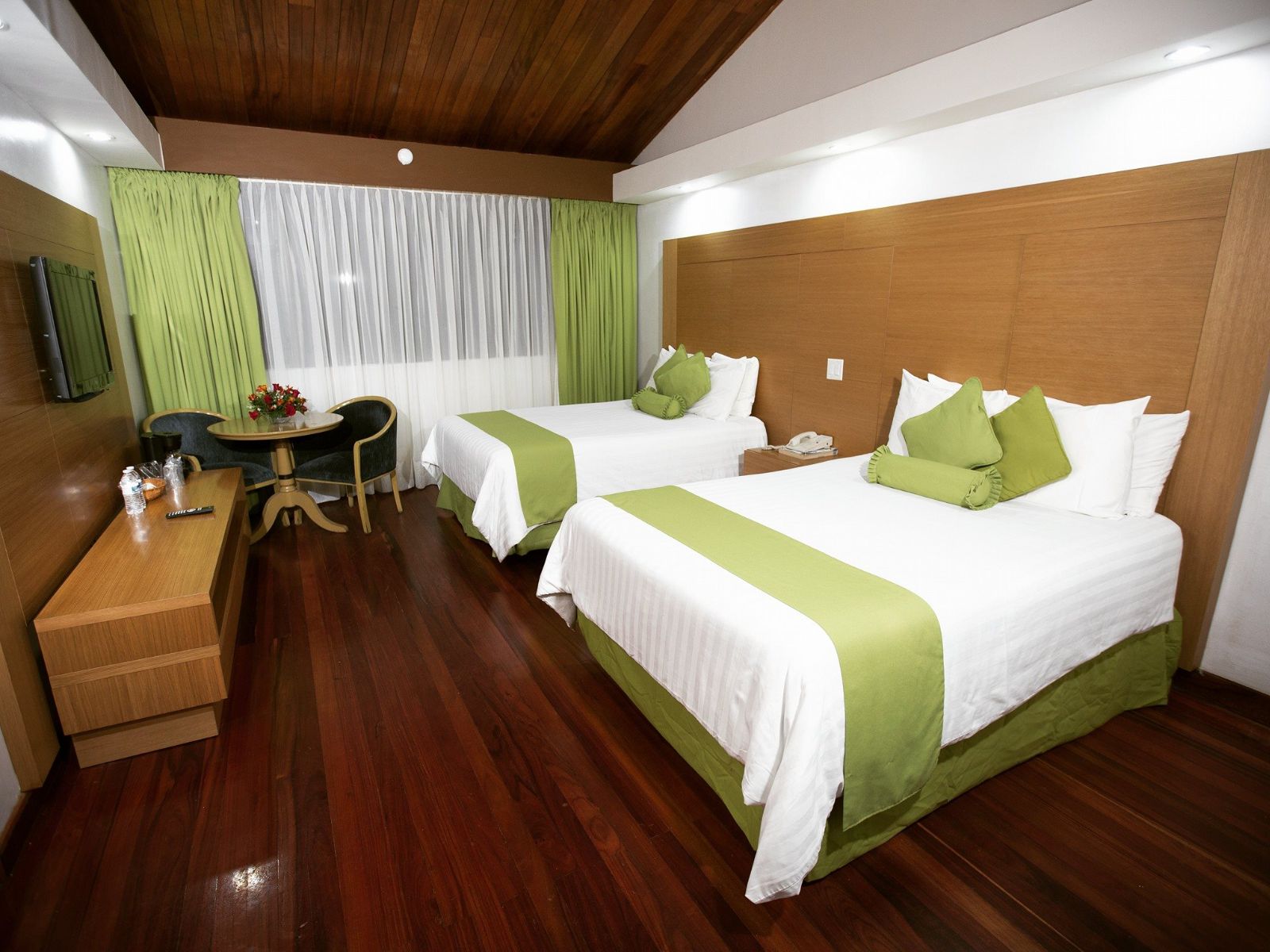 Rondreis Panama, Volcan, Hotel Bambito by Faranda Boutique, twin room