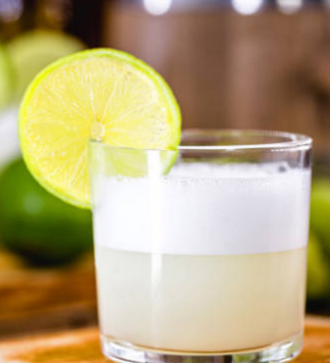 Rondreis Peru, Pisco drank