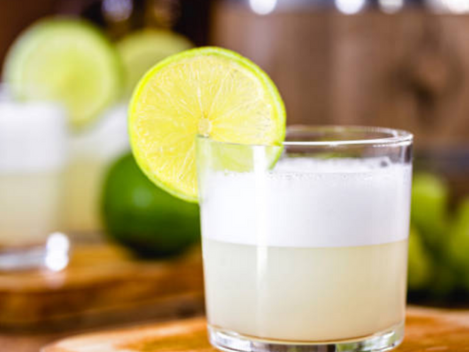 Rondreis Peru, Pisco drank