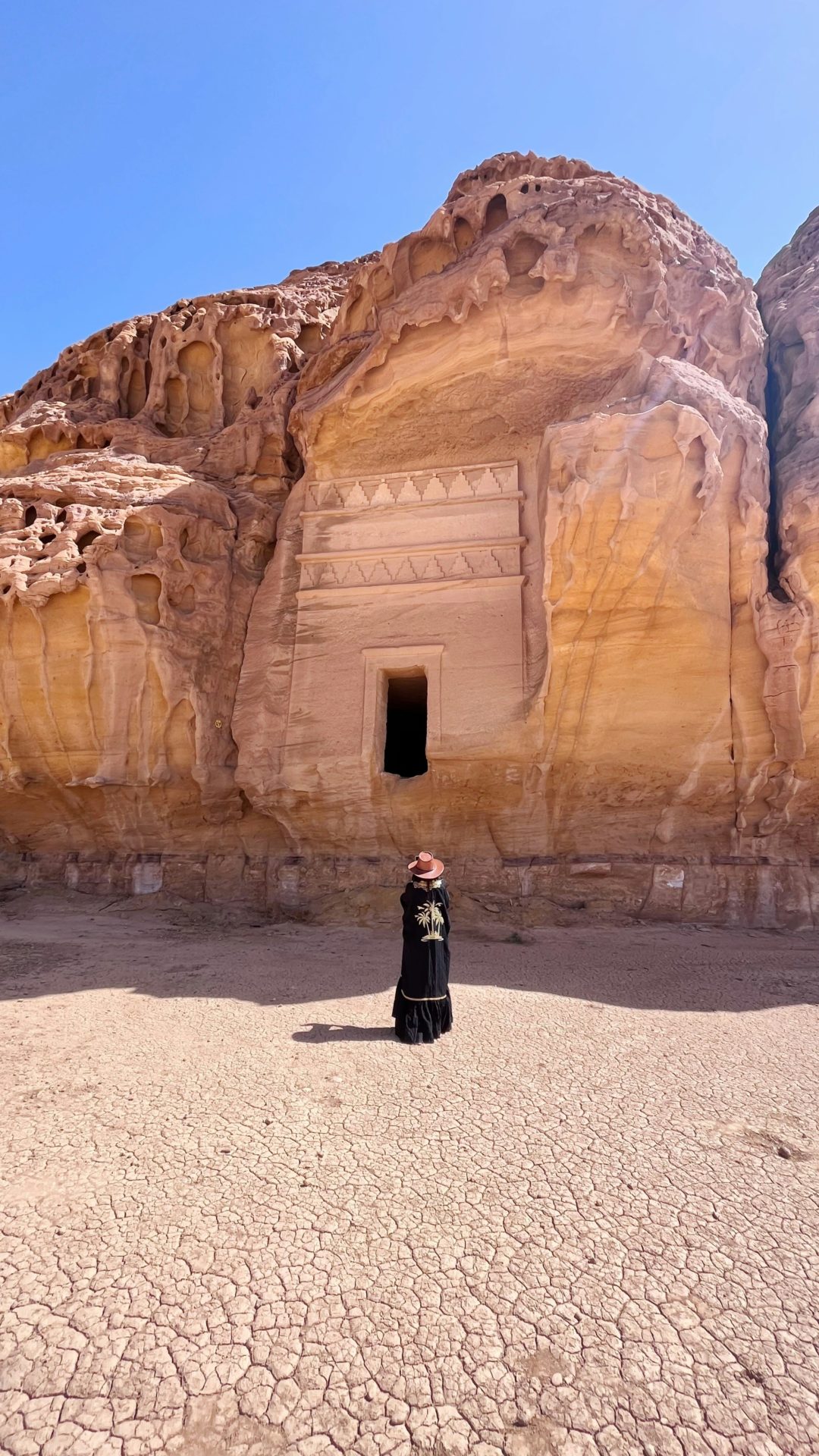 Rondreis Saoedi-Arabië, Madain Saleh, alternatieve 7 wereldwonderen