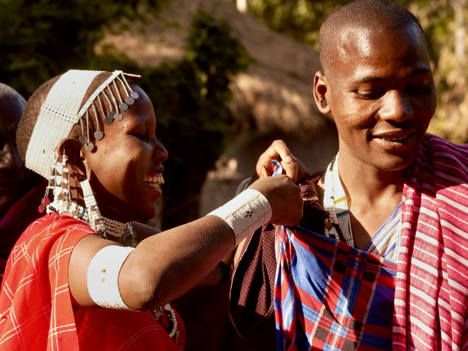 Rondreis Tanzania, Karatu, inheemse bevolking