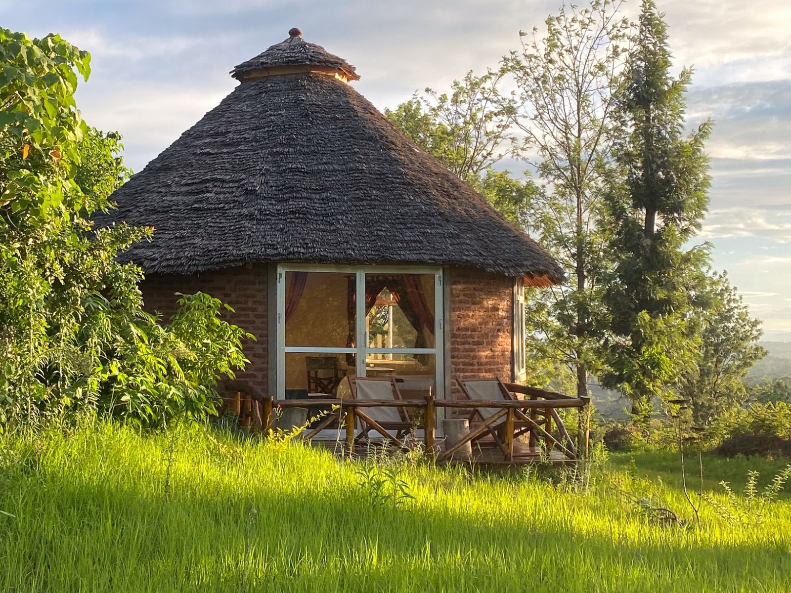 Rondreis Tanzania, Manyara, Foresight Eco Lodge, cabin