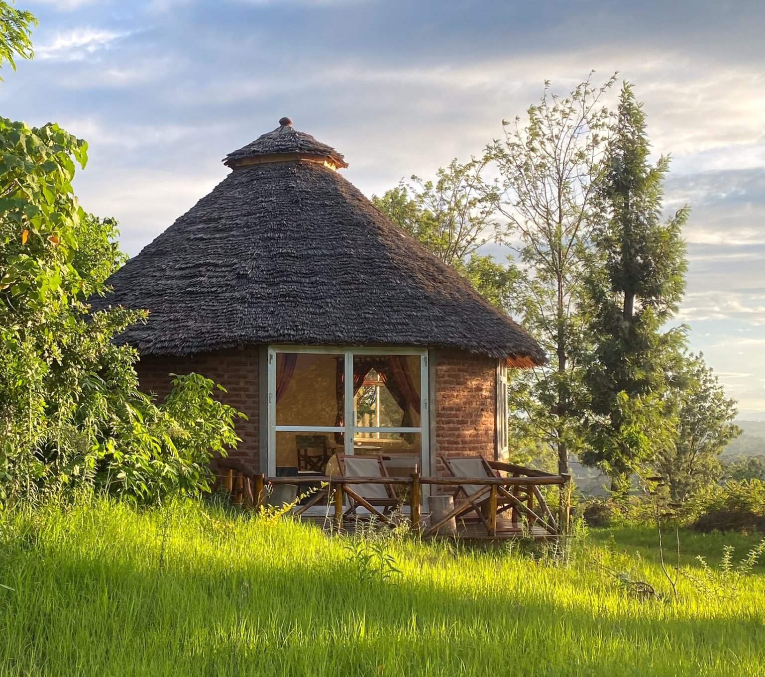 Rondreis Tanzania, Manyara, Foresight Eco Lodge, cabin