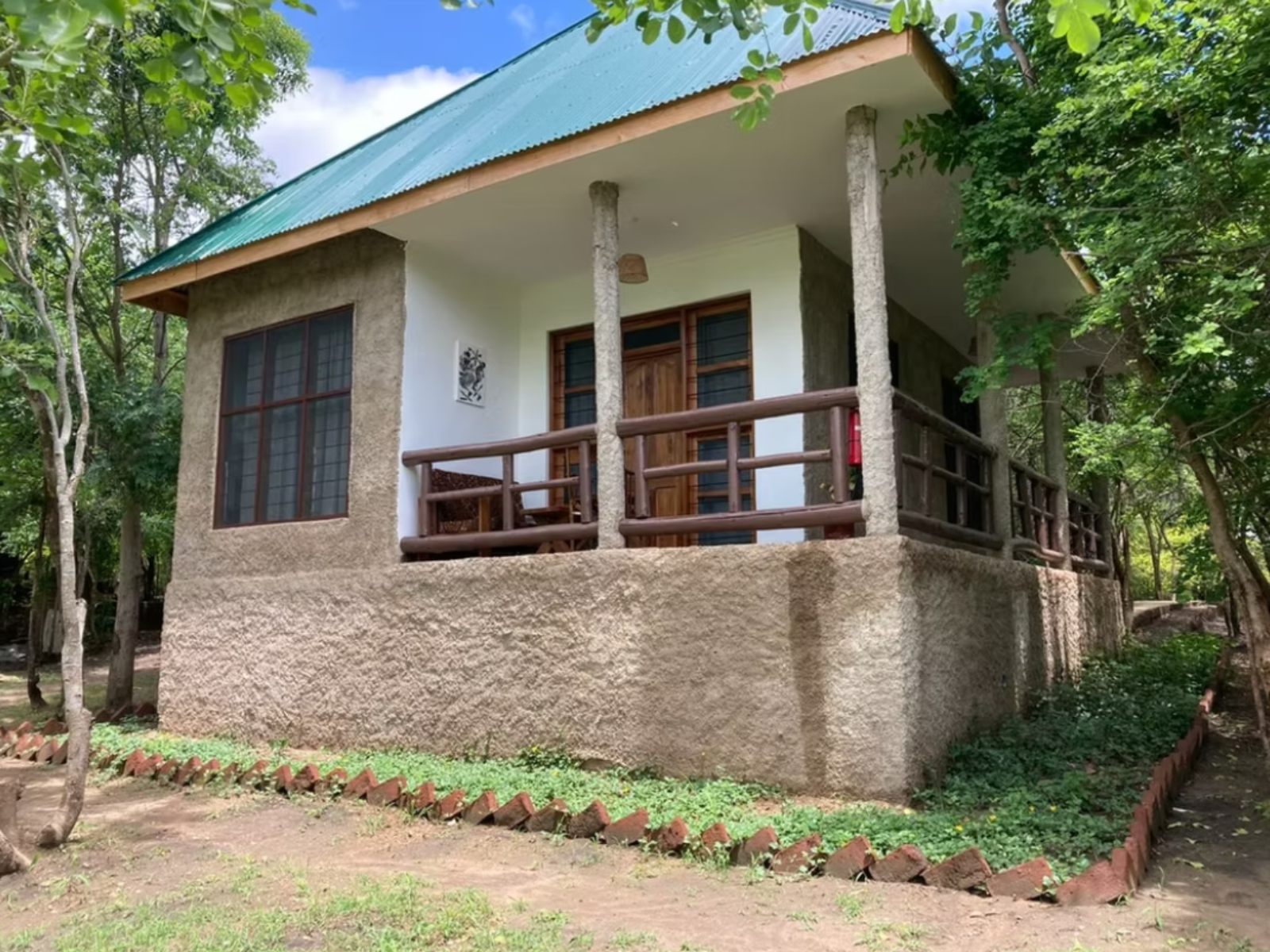 Rondreis Tanzania, Mikumi, Camp Bastian, cabin
