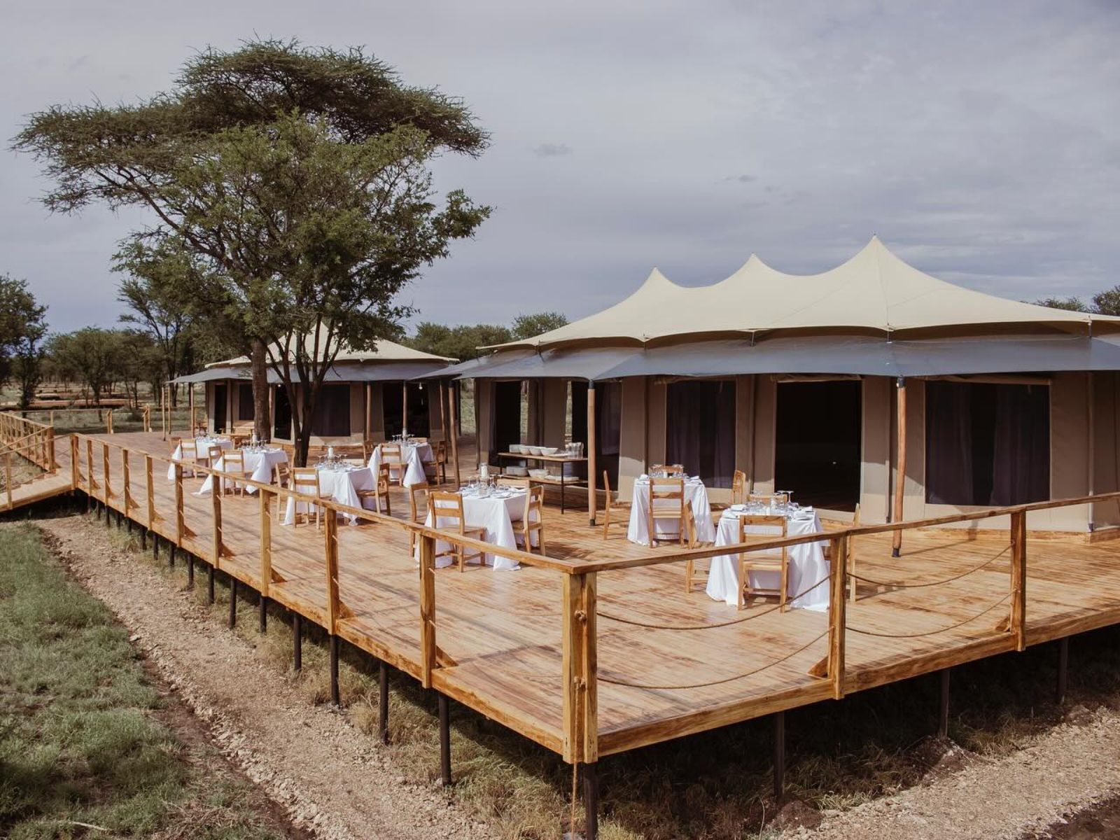 Rondreis Tanzania, Tarangire, Conserve Tarangire, terras
