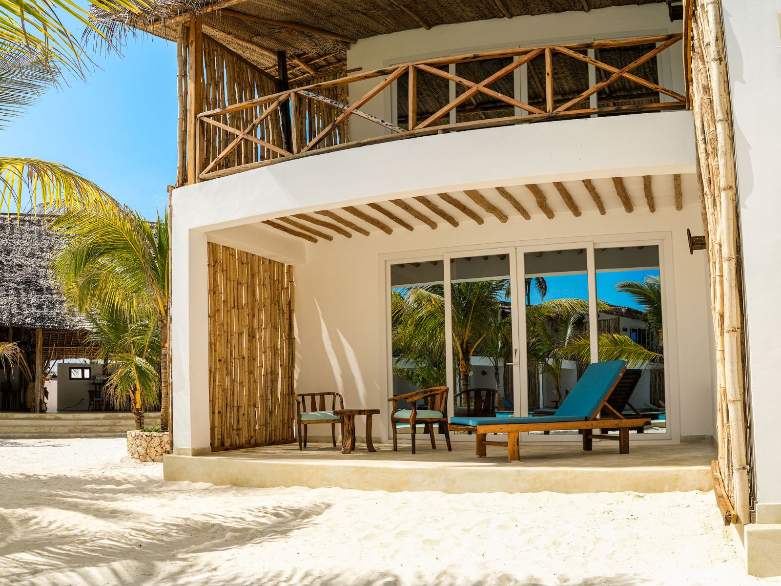 Rondreis Tanzania, Zanzibar, Infinity Beach Boutique, hotel