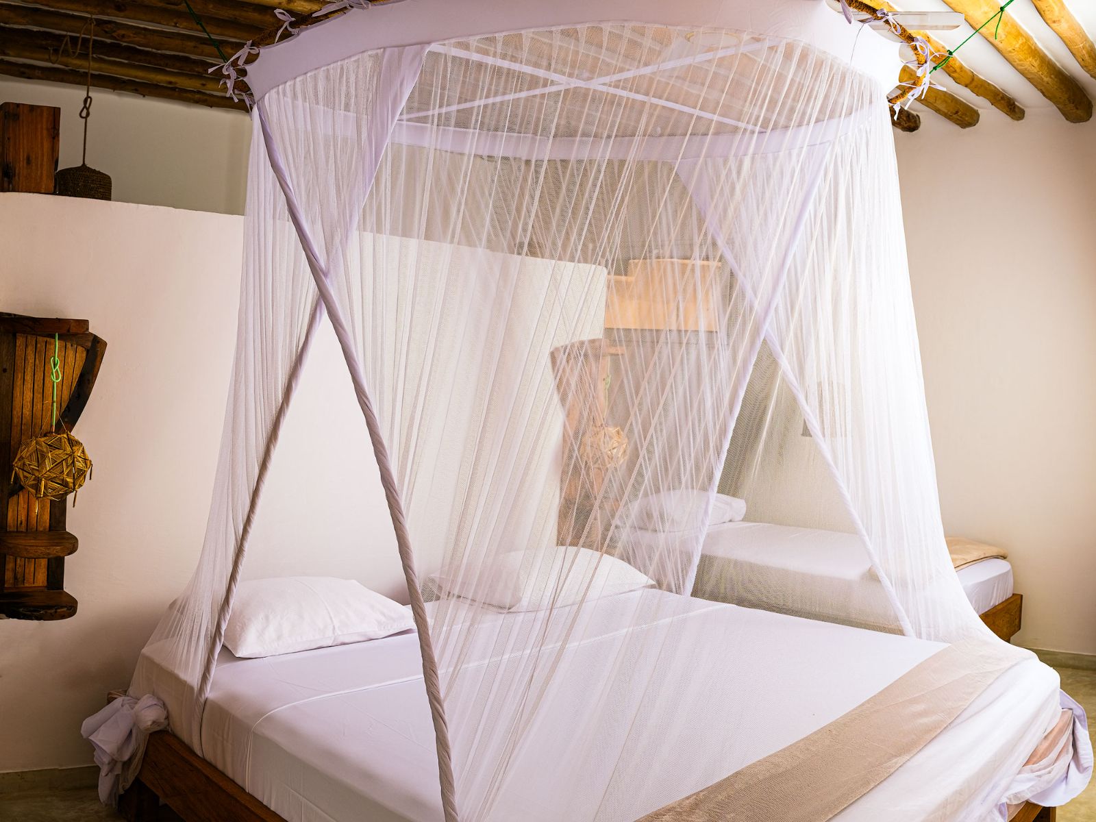 Rondreis Tanzania, Zanzibar, Infinity Beach Boutique, triple