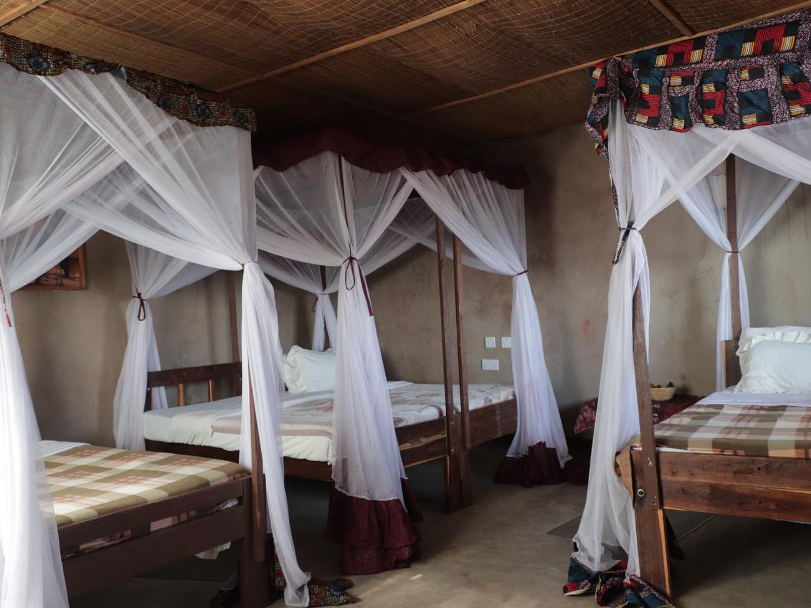 Rondreis Tanzania,Ruaha, Ruaha Hilltop Lodge, familiekamer