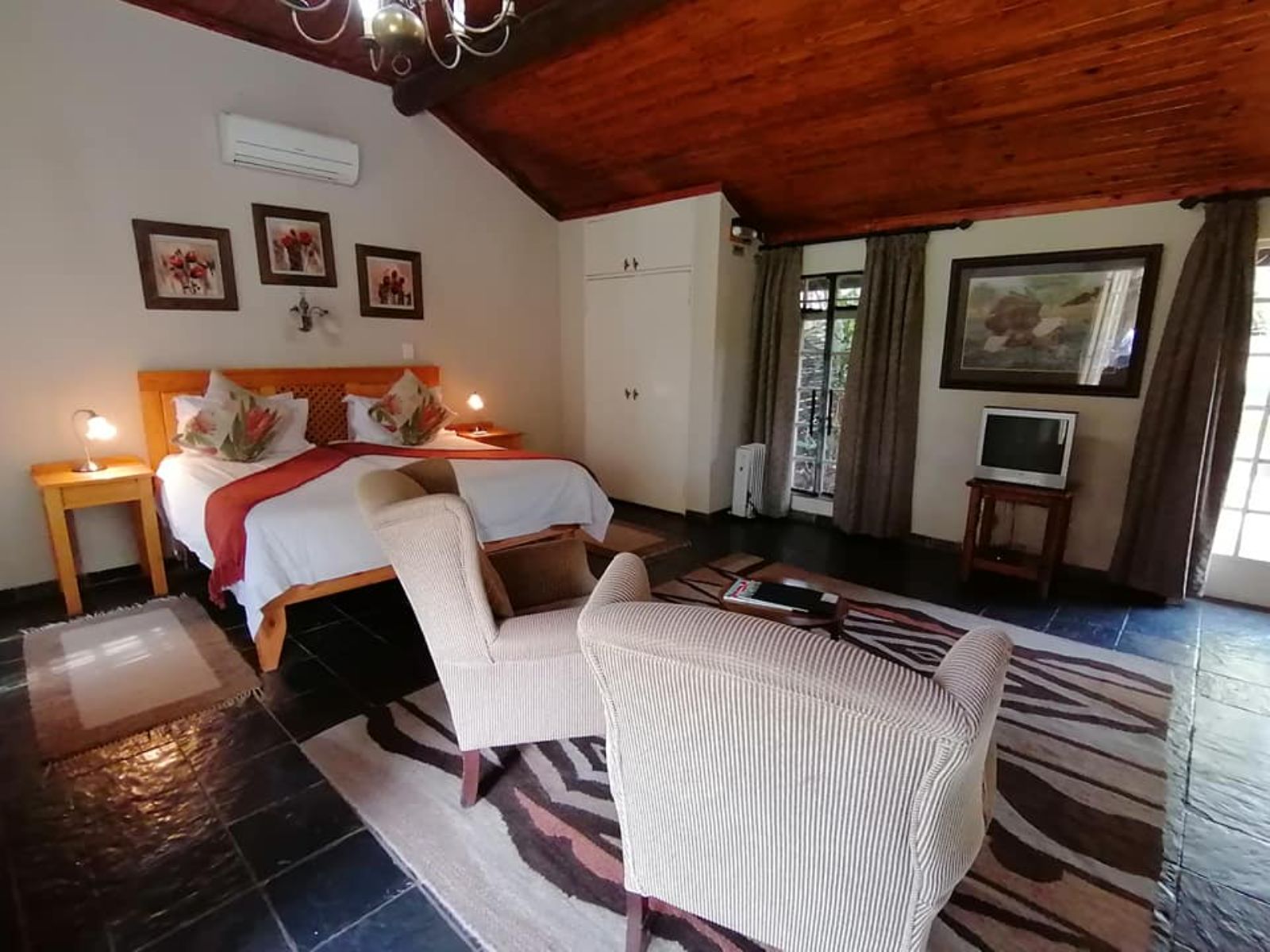 Rondreis Zuid-Afrika, Hazyview, Idle & Wild Country Estate, kamerfoto