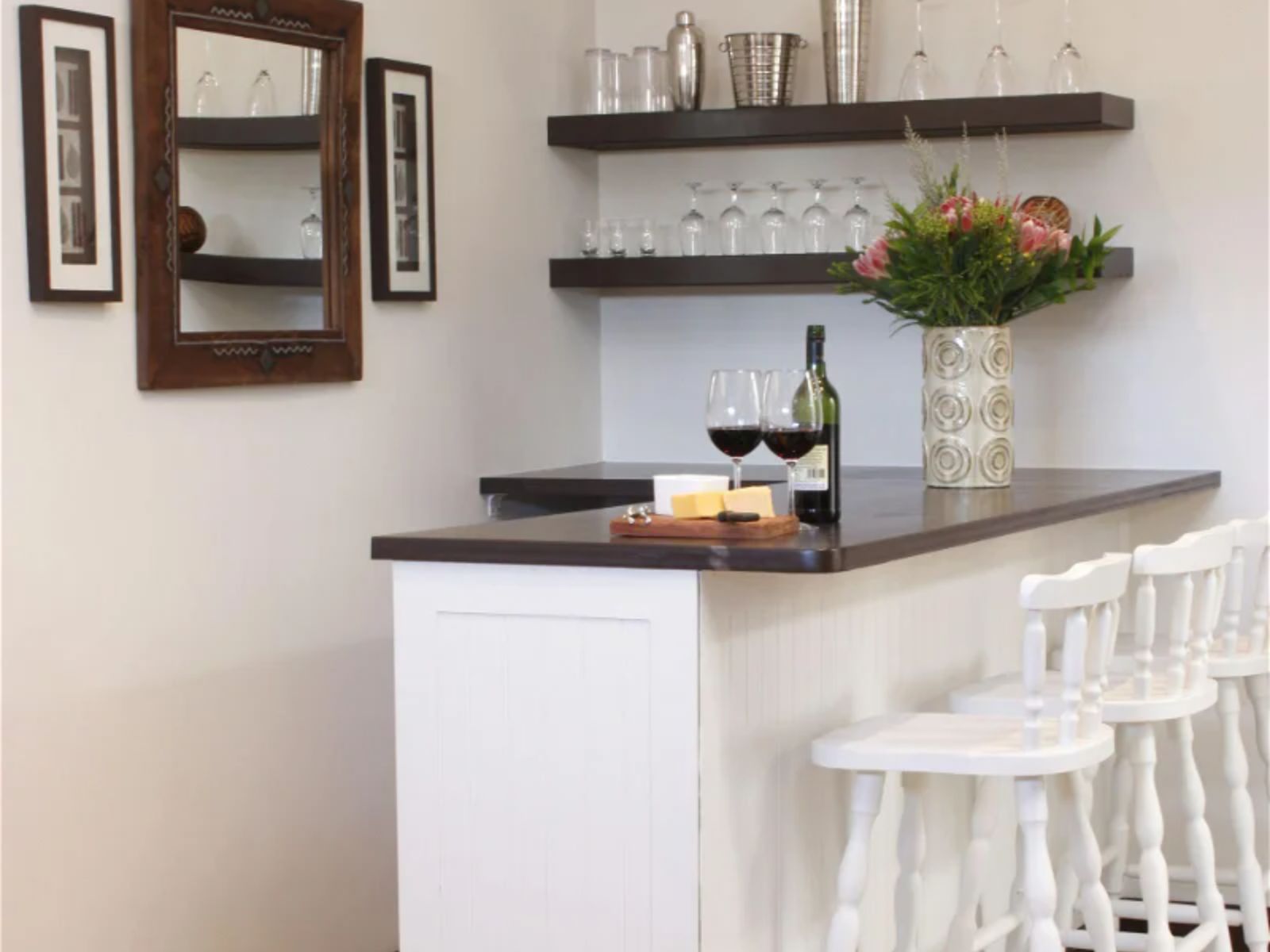 Rondreis Zuid-Afrika, Hermanus, The Pottingshed, bar