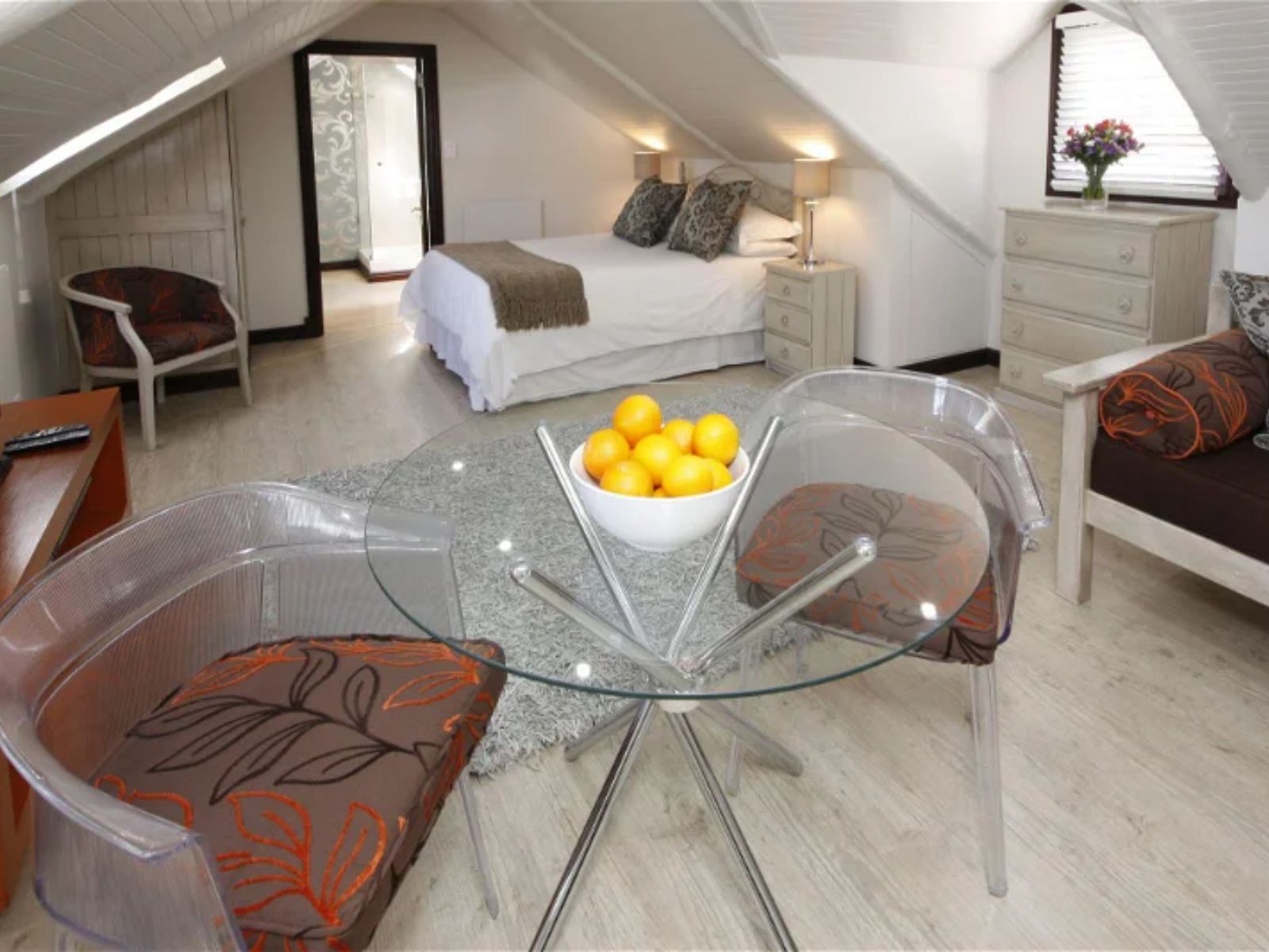 Rondreis Zuid-Afrika, Hermanus, The Pottingshed, suite