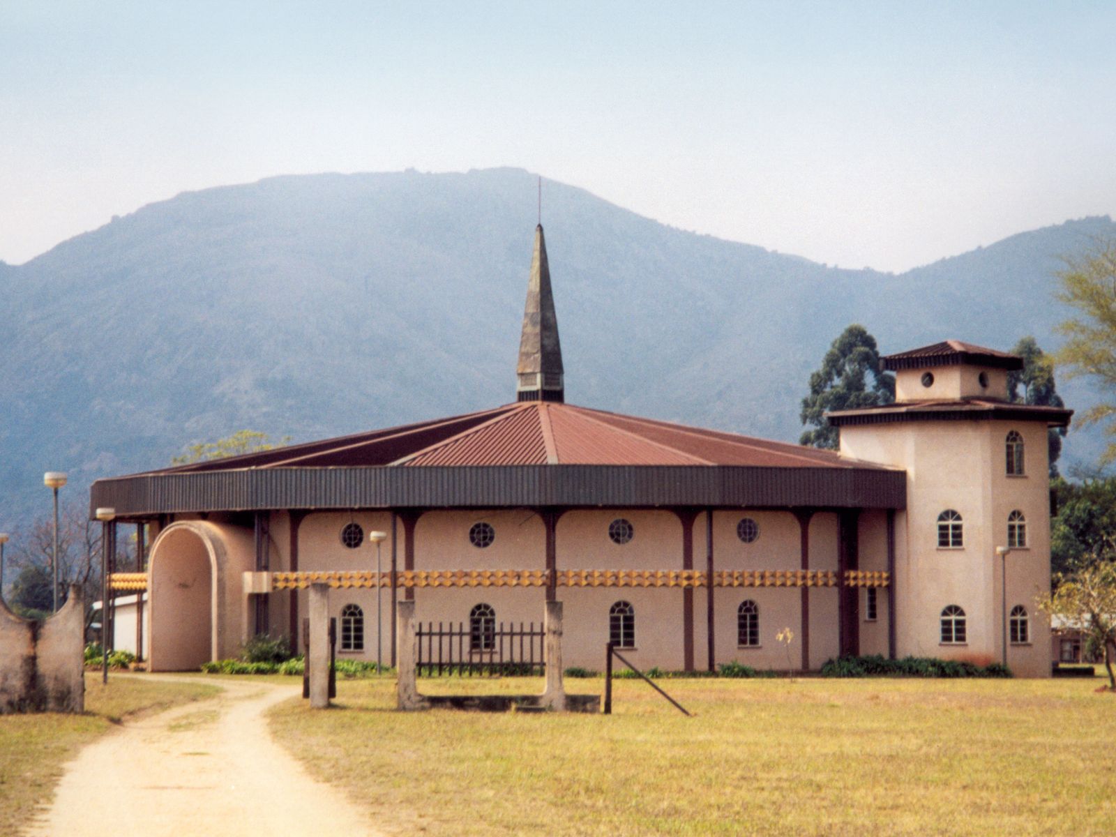 Rondreis Zuid-Afrika, Lombamba, eSwatini, oecumenische kerk