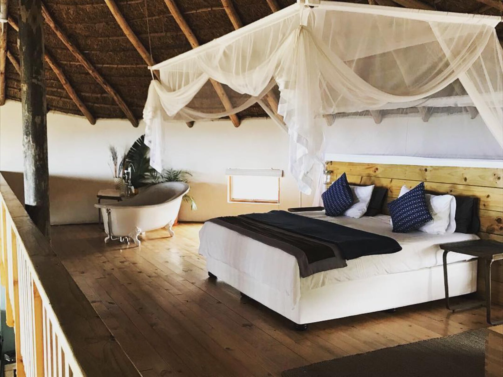Rondreis Zuid-Afrika, Mdumbi, Swell Eco Lodge, kamerfoto