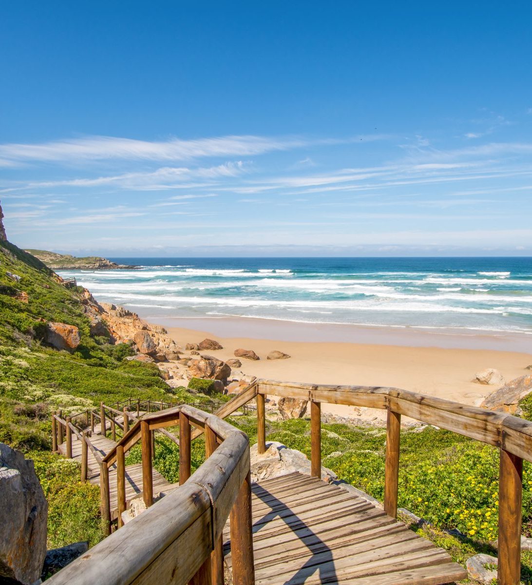 Rondreis Zuid-Afrika, Tuinroute (Garden Route), kust