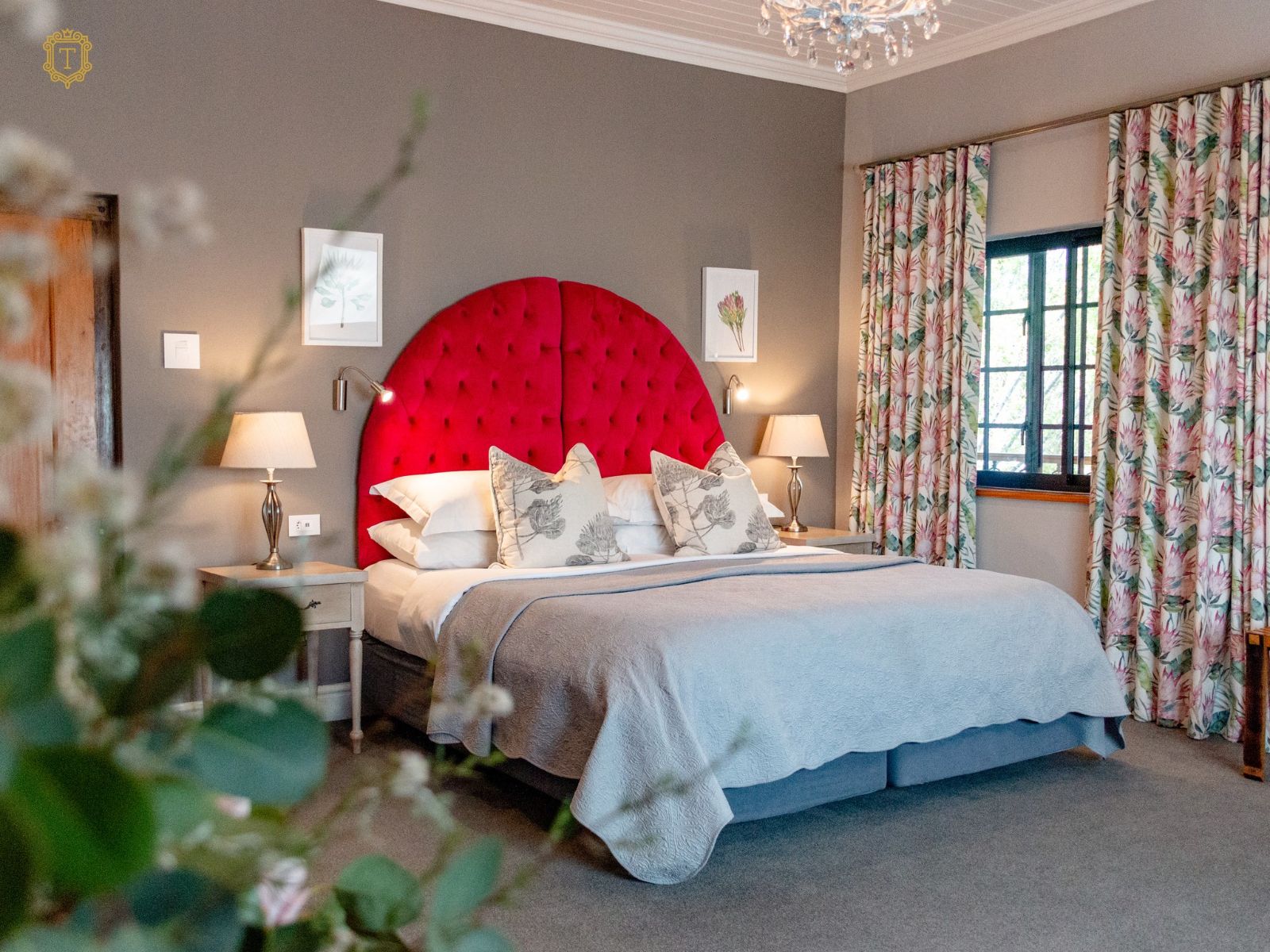 Rondreis Zuid-Afrika, Tulbagh, Tulbagh Boutique Heritage Hotel, tweepersoonskamer