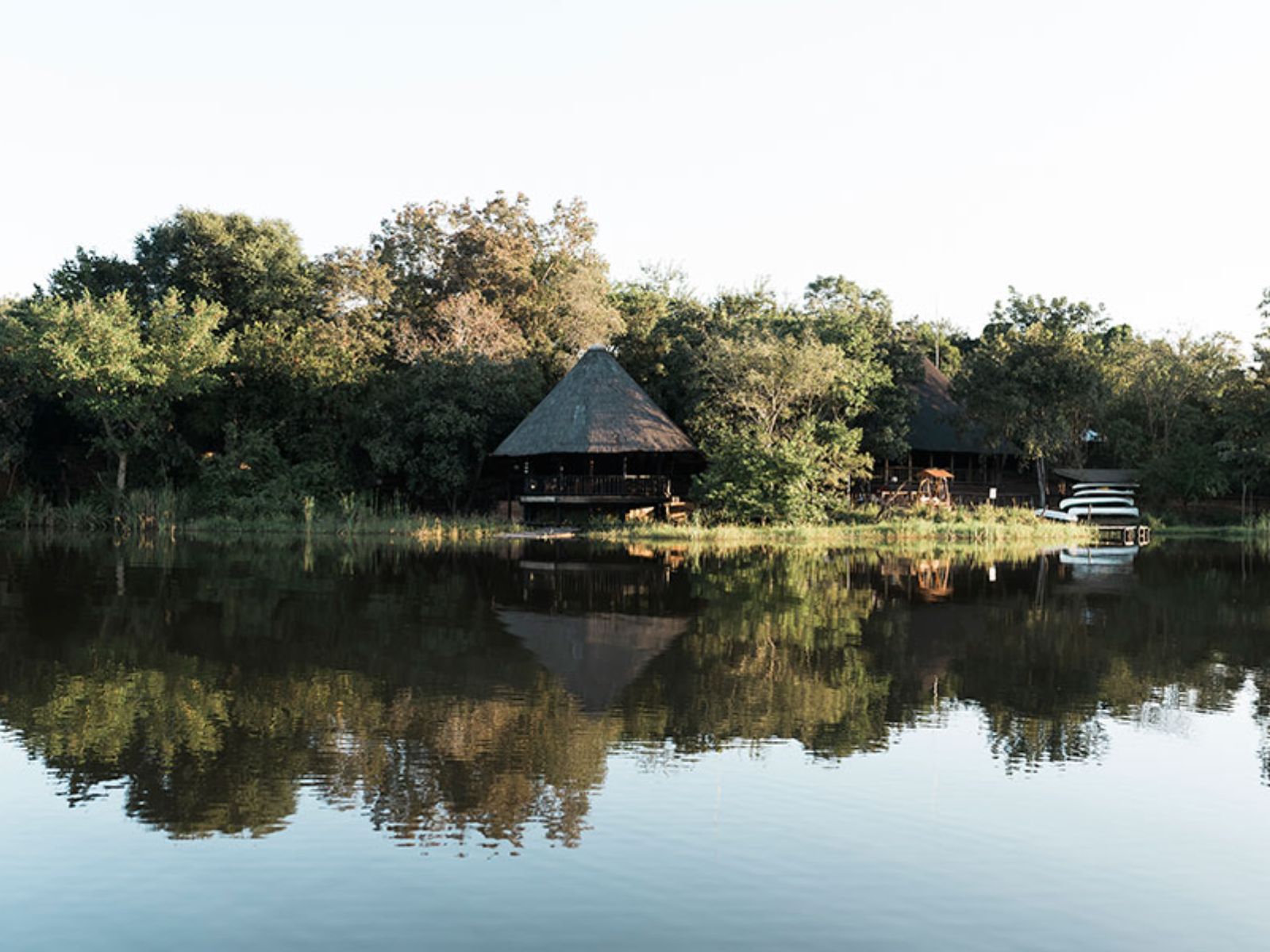 Rondreis Zuid-Afrika, Tzaneen, Tzaneen Countrly Lodge, meer