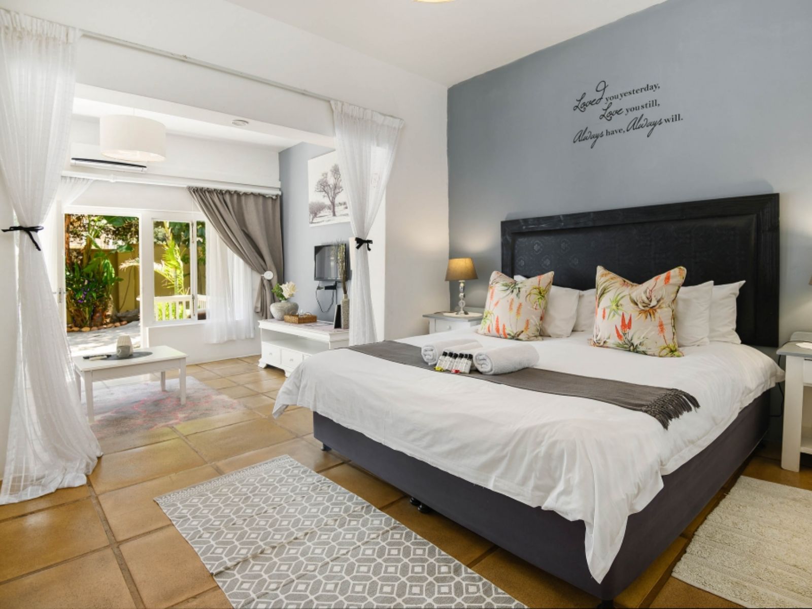 Rondreis, Zuid-Afrika, Umhlanga, Caza Beach Guesthouse, suite