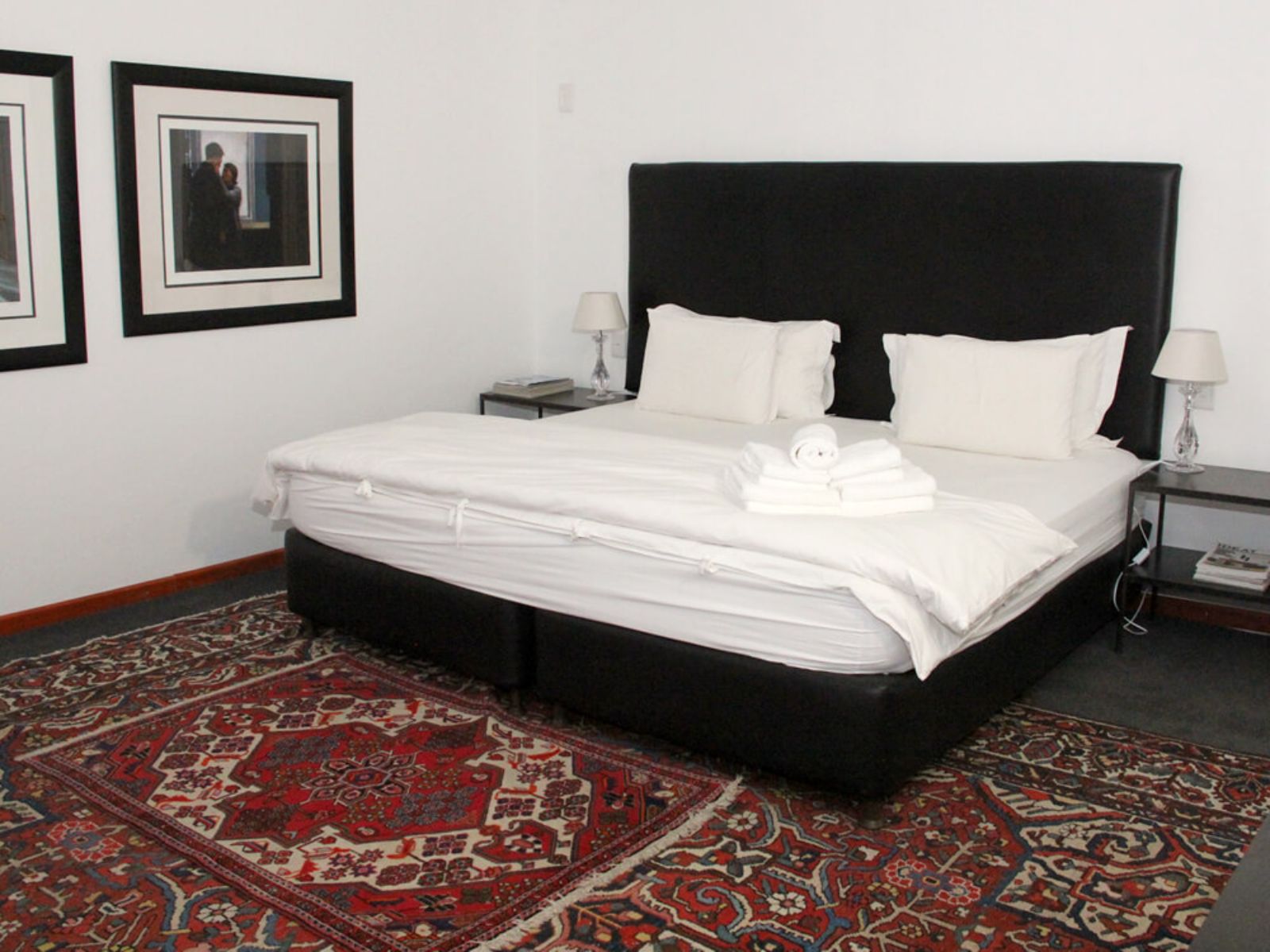 Rondreis Zuid-Afrika, Upington, Le Must Guest House, tweepersoonskamer