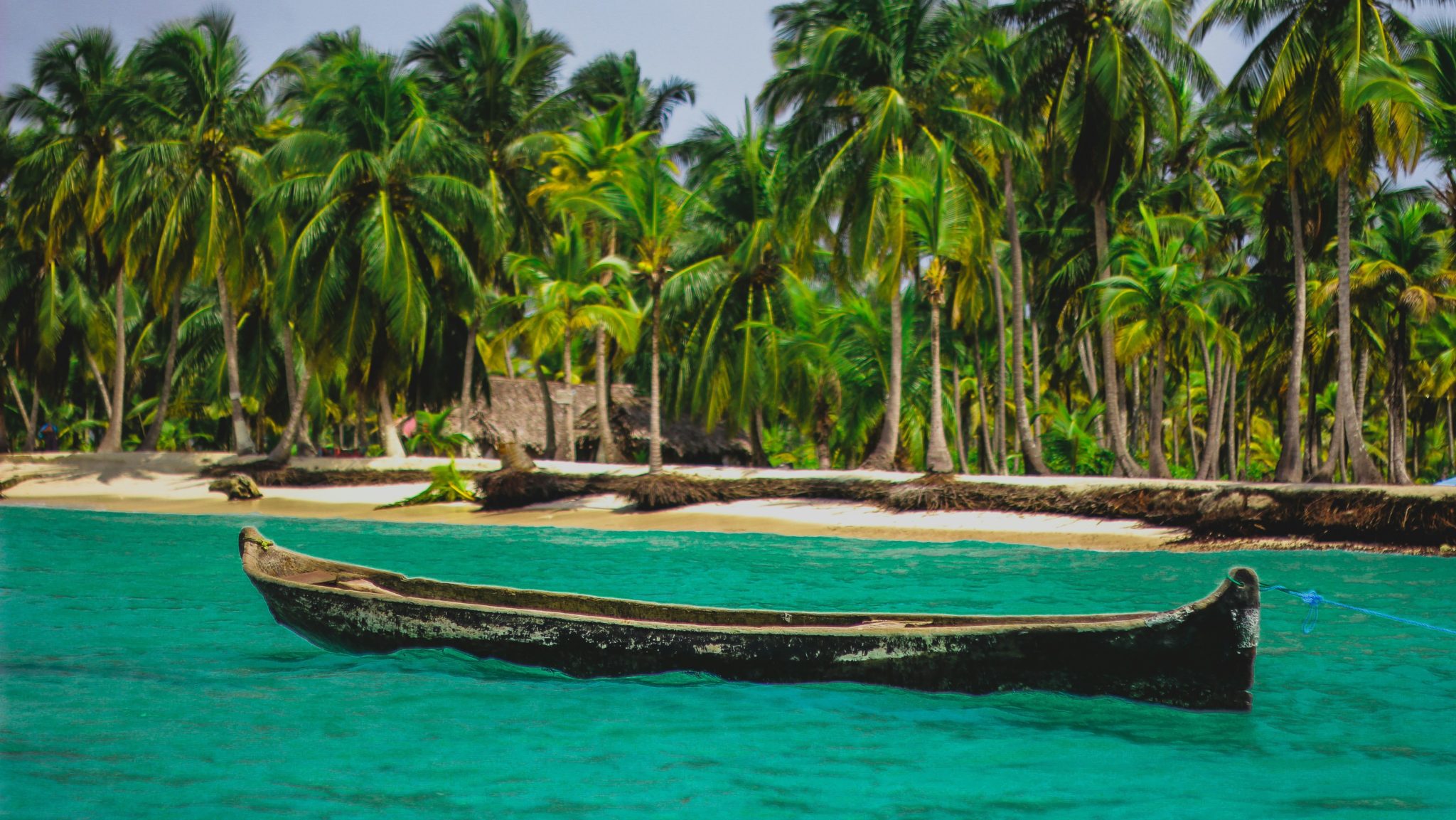 boot in panama