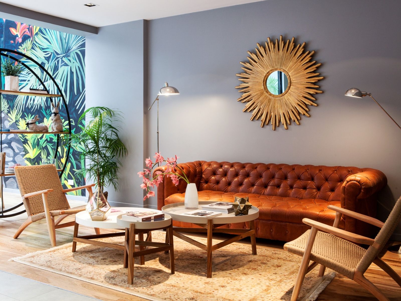 rondreis argentinie buenos aires deco collection recoleta hotel 2