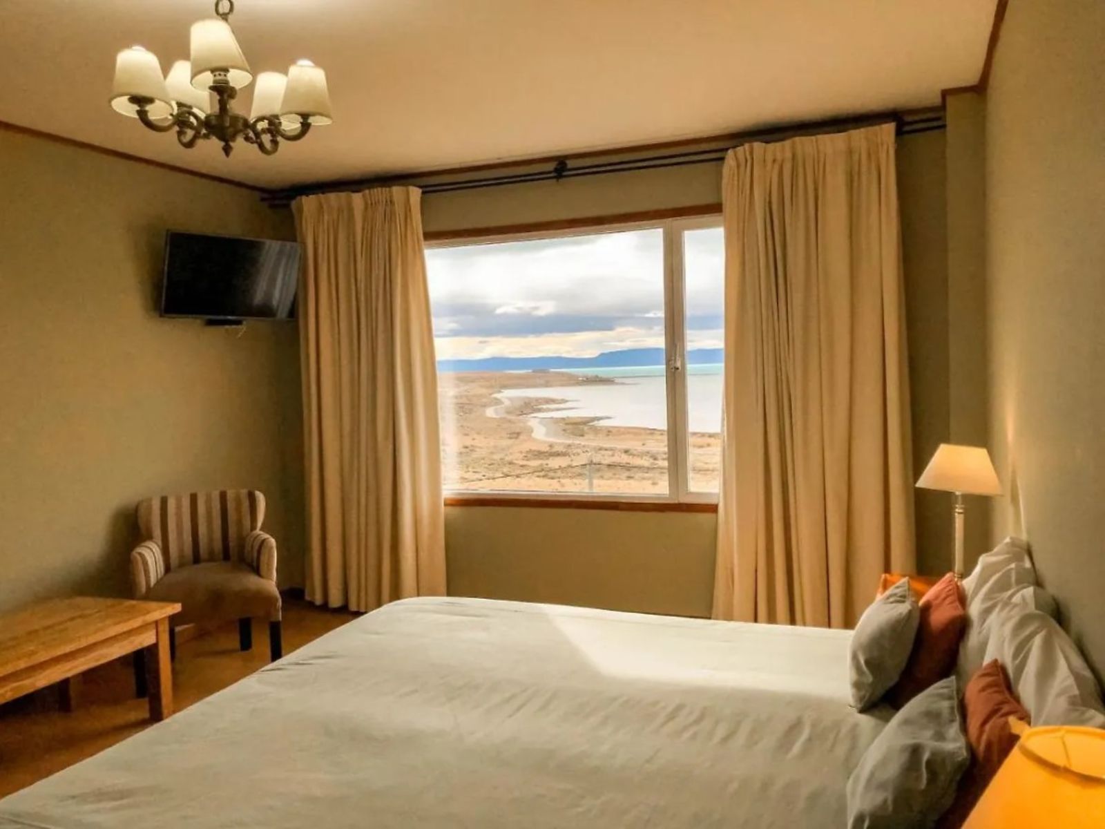 rondreis argentinie el calafate la estepa hotel 1