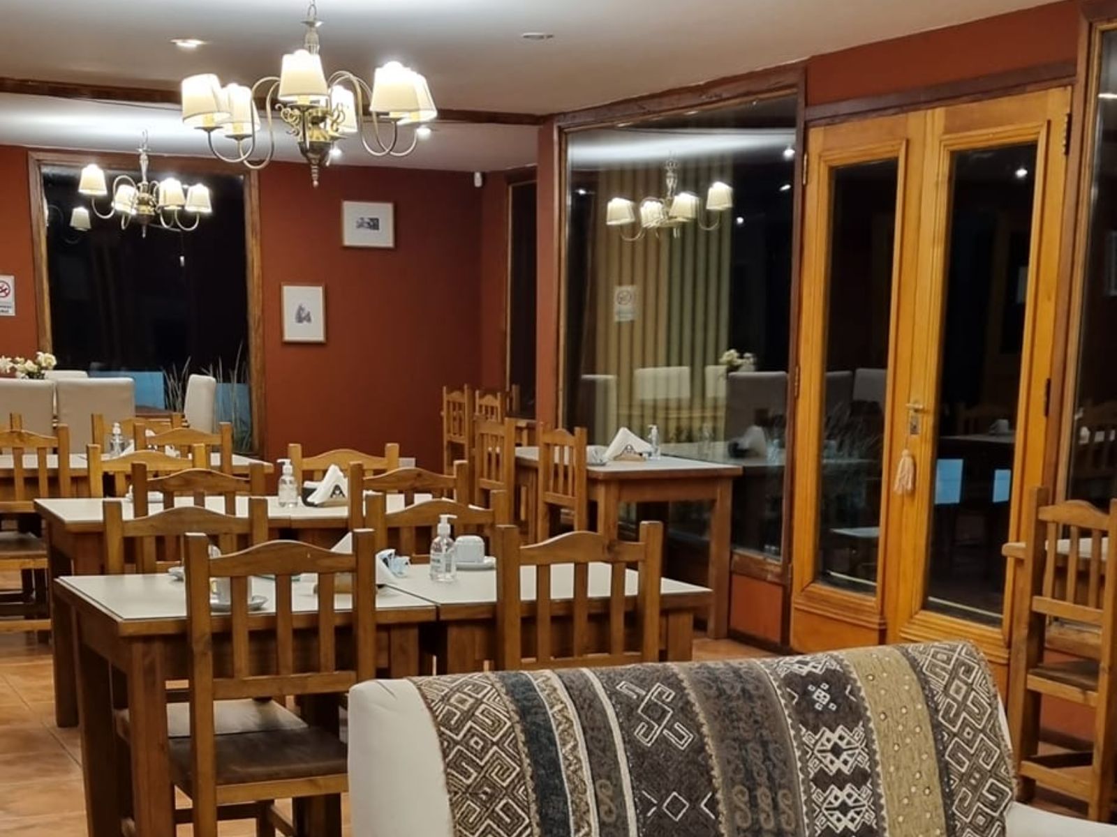 rondreis argentinie el calafate la estepa hotel 5