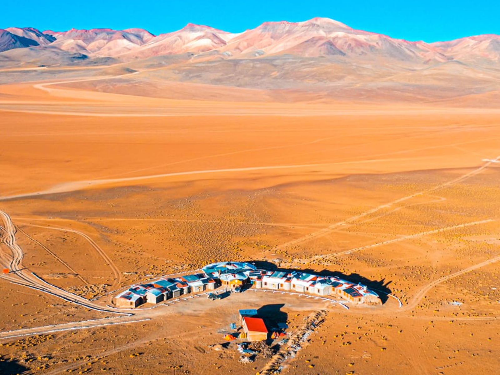 rondreis bolivia hotel tayka del desierto hotel 1