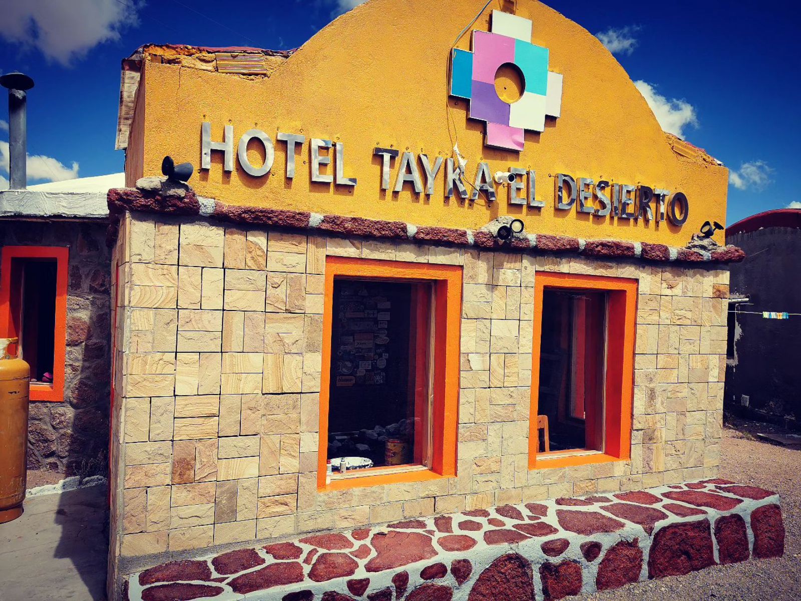 rondreis bolivia hotel tayka del desierto hotel 2