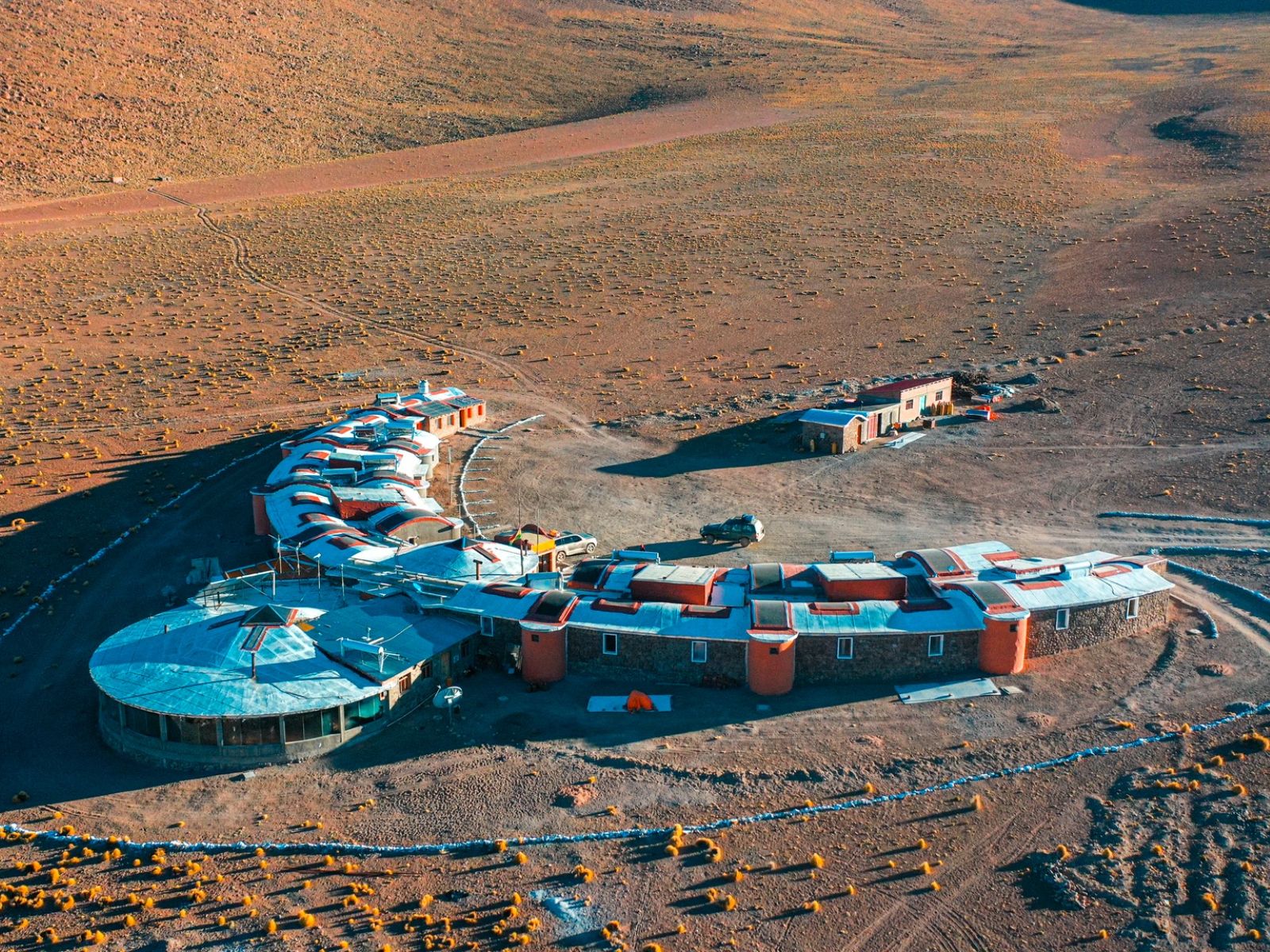 rondreis bolivia hotel tayka del desierto hotel 3