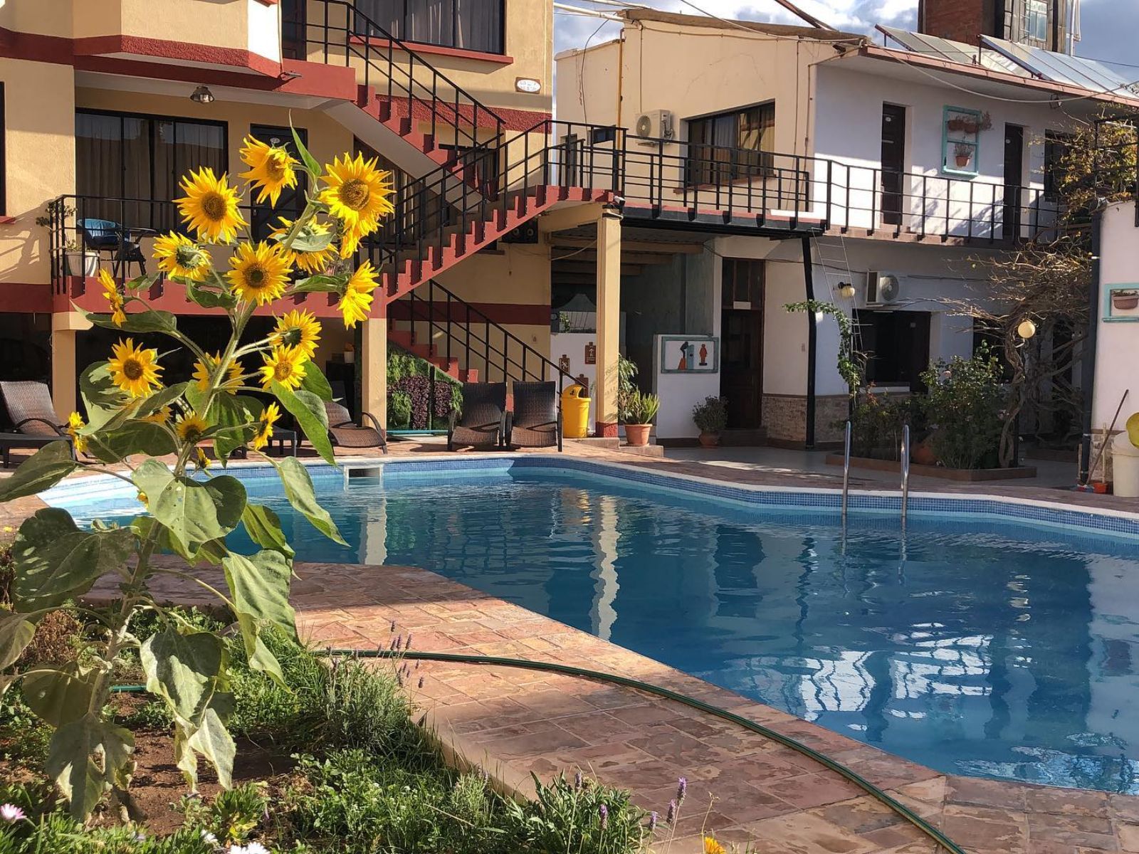 rondreis bolivia tupiza hotel mitru hotel 1