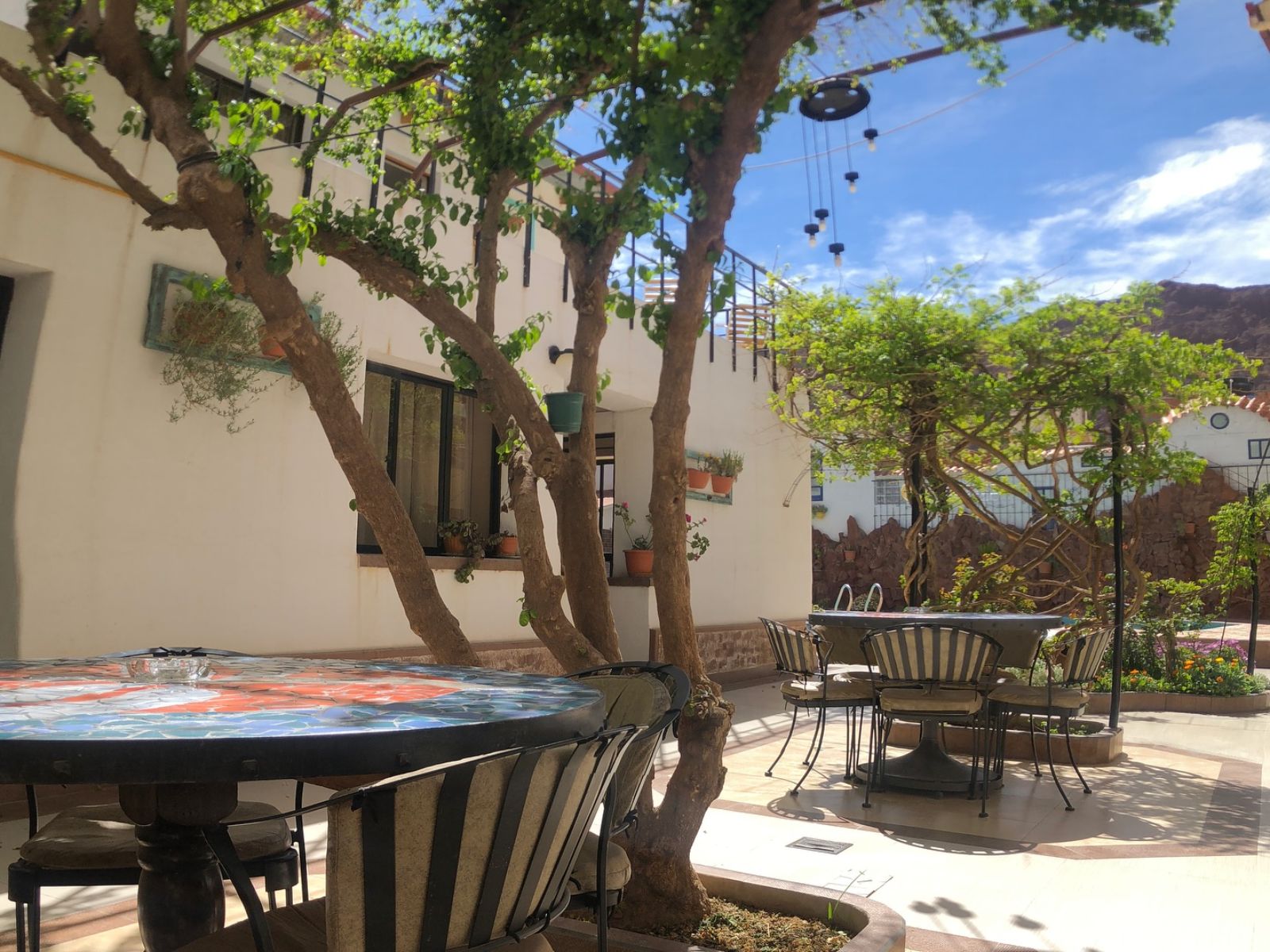 rondreis bolivia tupiza hotel mitru hotel 3