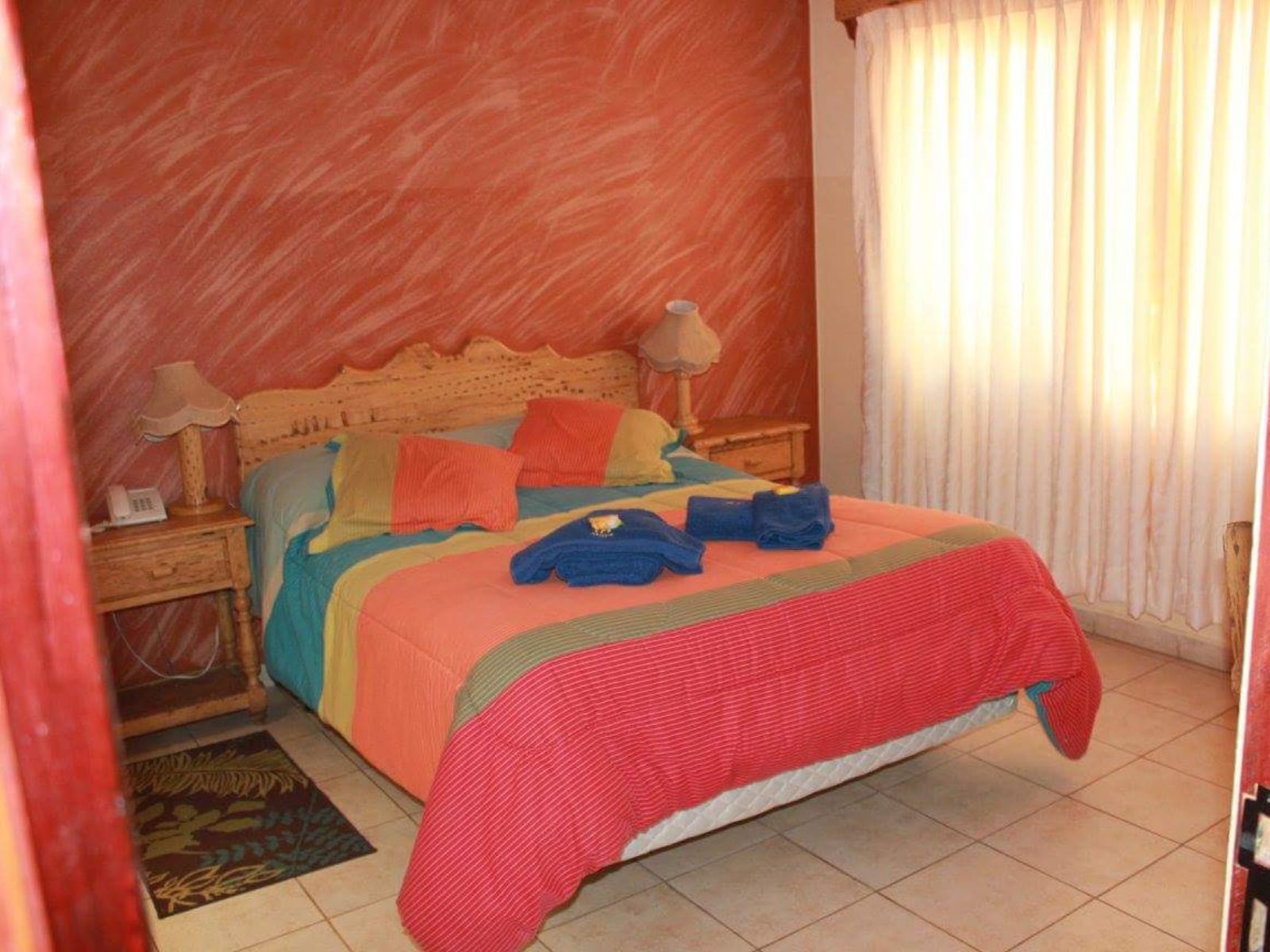rondreis bolivia tupiza hotel mitru hotel 7