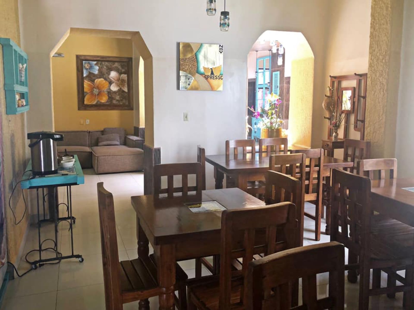 rondreis bolivia tupiza hotel mitru hotel 8