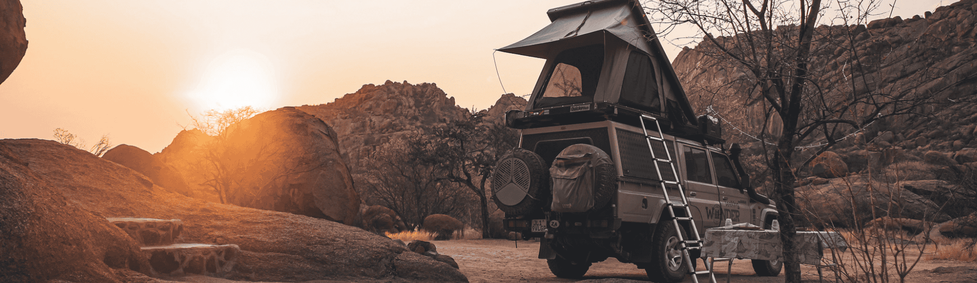 rondreis camping expeditie door namibie en zuid afrika header