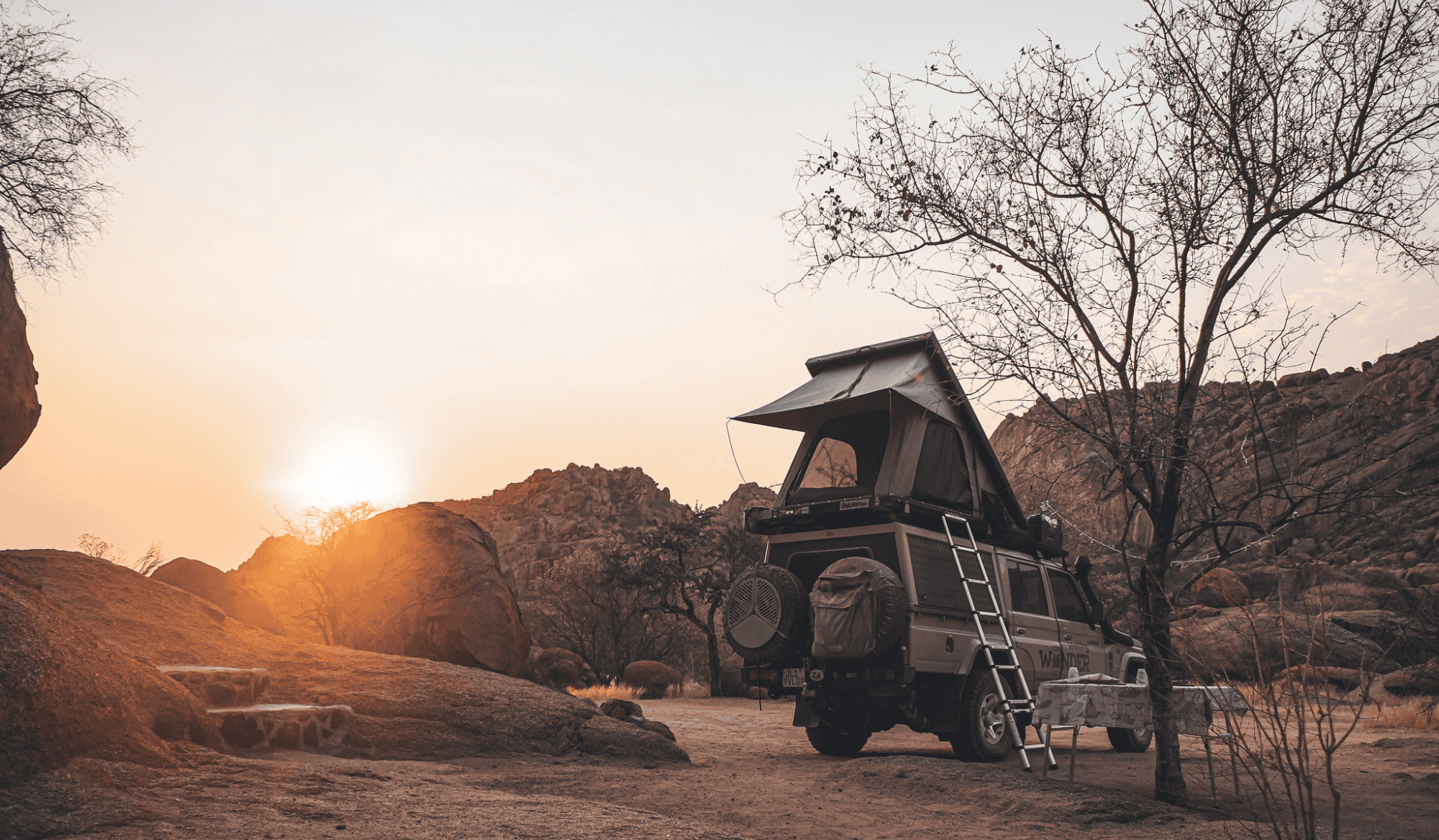 rondreis camping expeditie door namibie en zuid afrika header