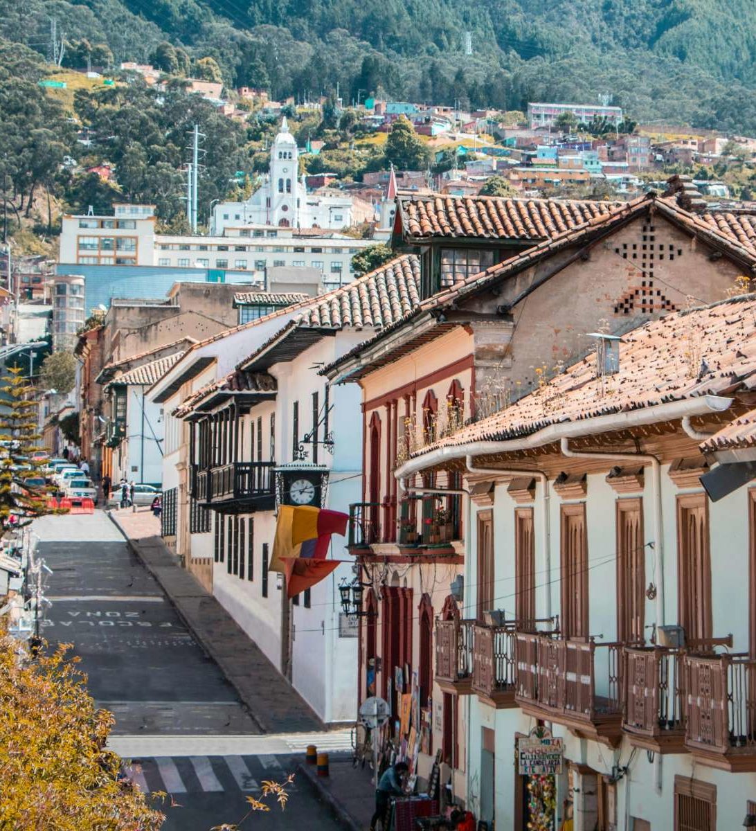 rondreis-colombia-bogota-straten