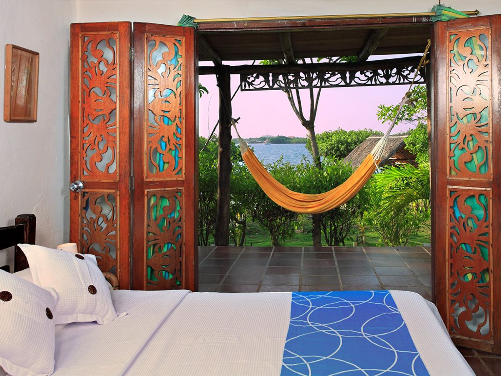 rondreis colombia isla de baru auro hotel by sport baru hotel tweepersoonskamer 2