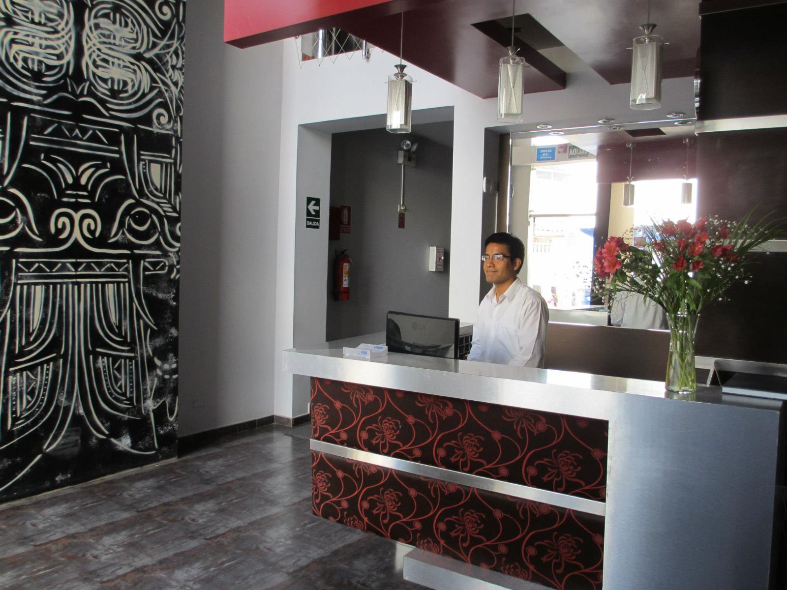 rondreis peru chiclayo hotel mochiks hotel 5