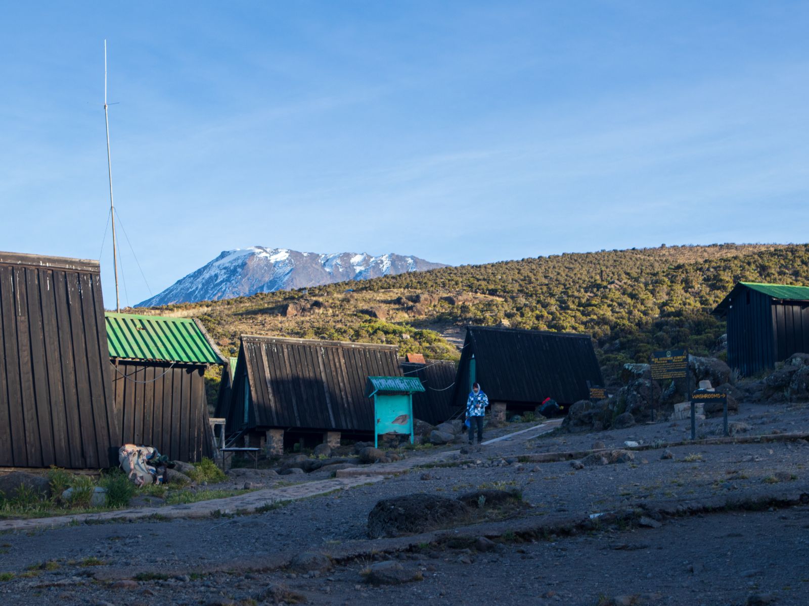 rondreis tanzania kilimanjaro beklimming 0