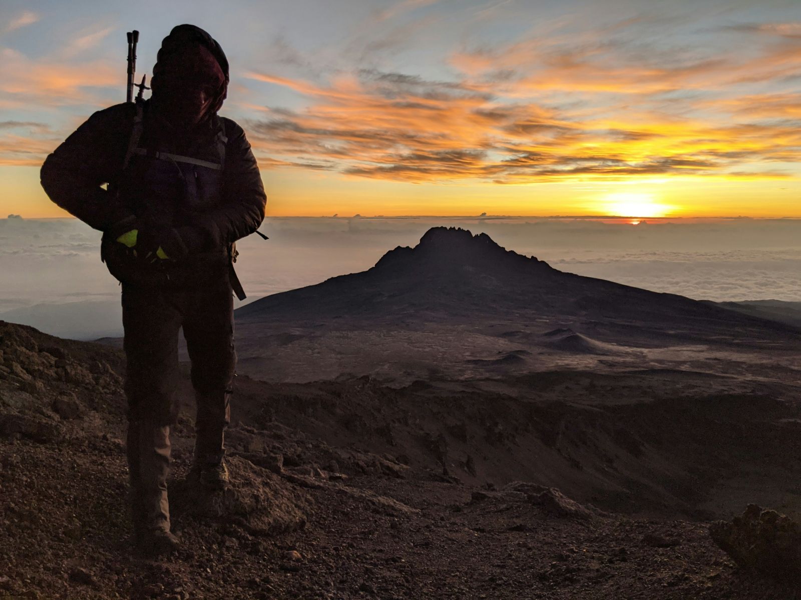 rondreis tanzania kilimanjaro beklimming 1