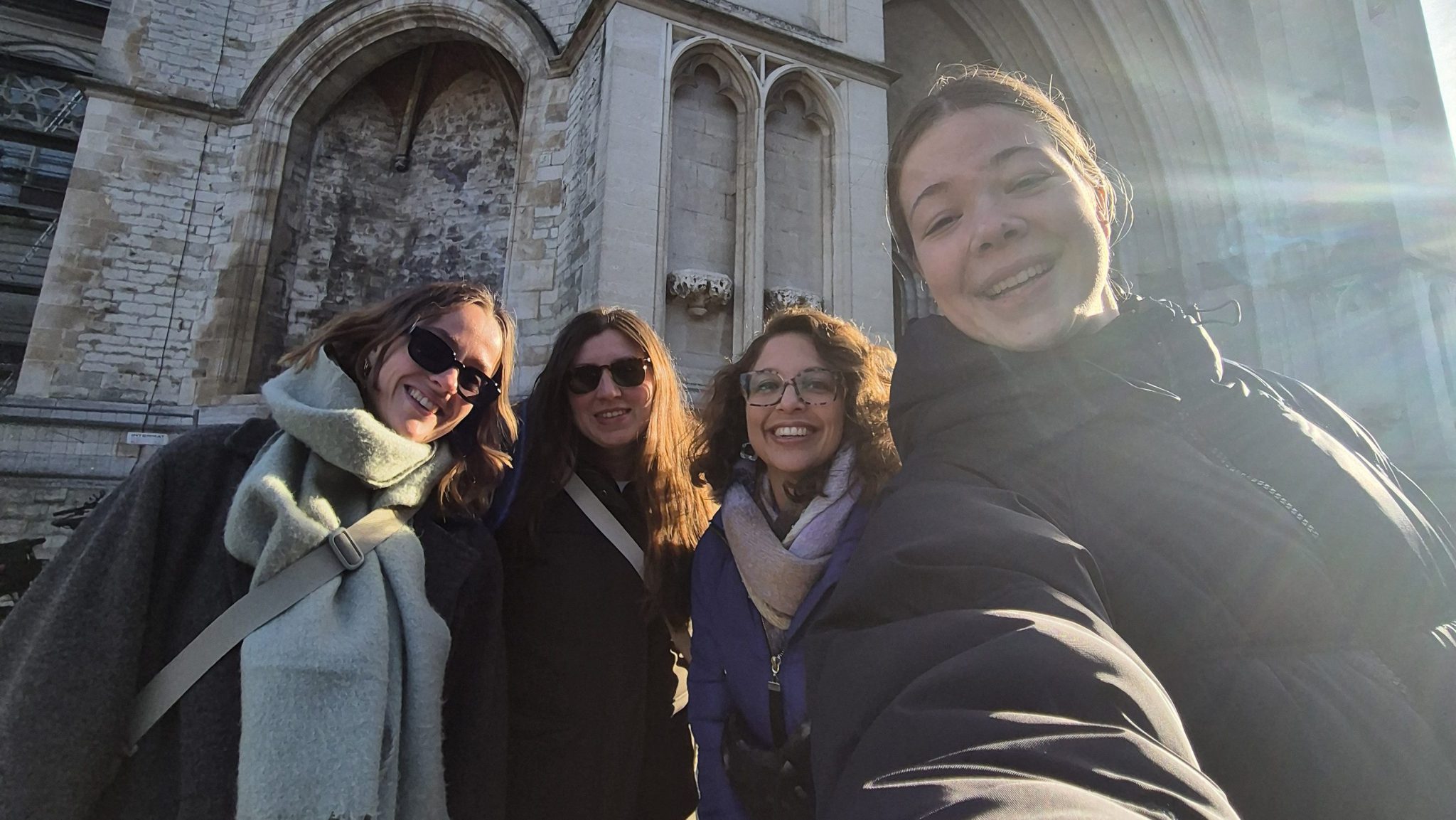 foto collega's OutSight Travel
