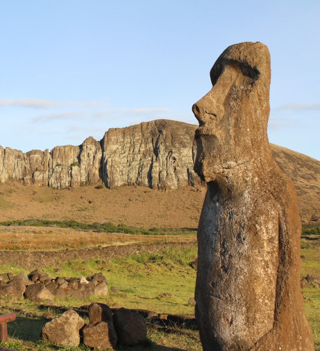 Rondreis Chili Paaseiland Moai