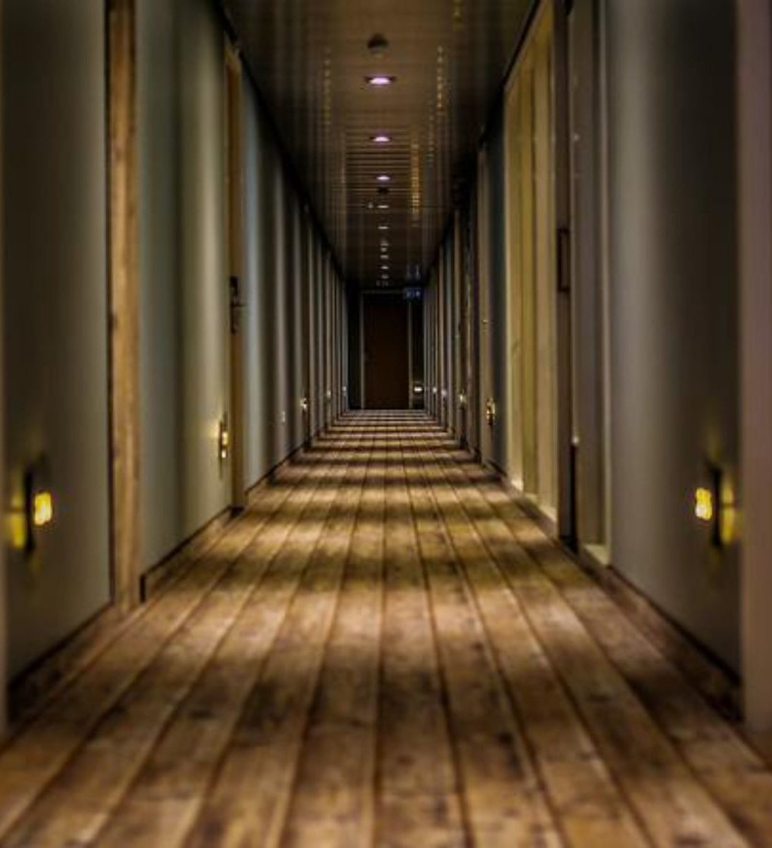 Hotel gangpad