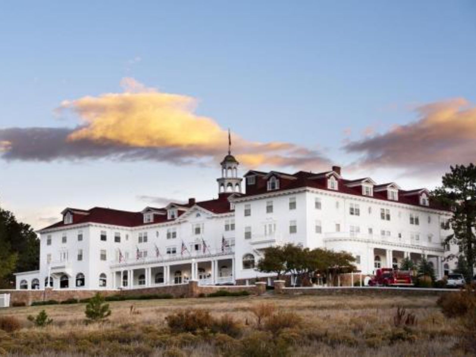 Rondreis Amerika, The Stanley Hotel