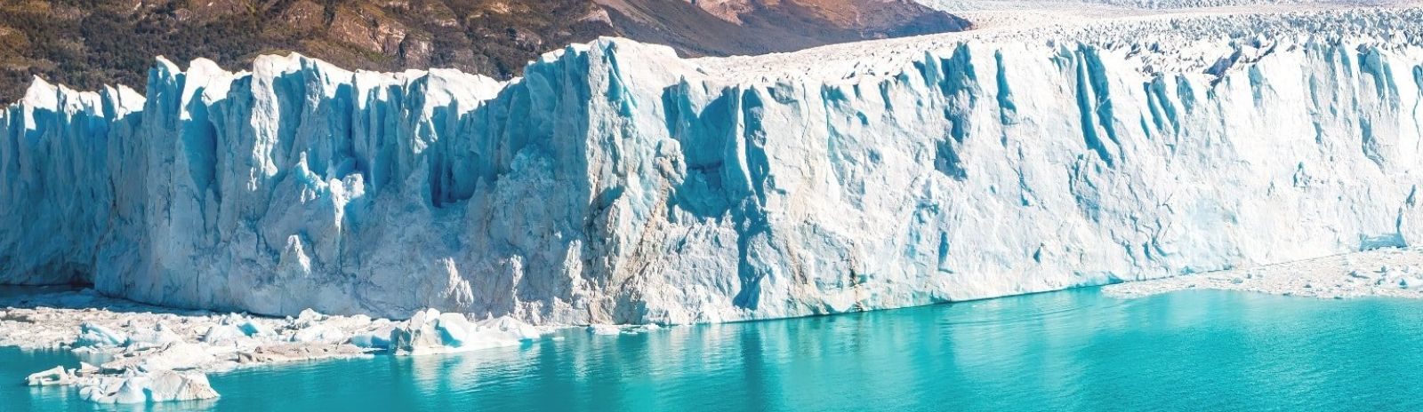 Rondreis Argentinië, El Calafate, Perito Moreno gletsjer