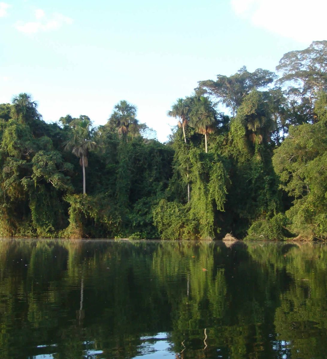 Rondreis Bolivia, Rurrenabaque, meer en regenwoud
