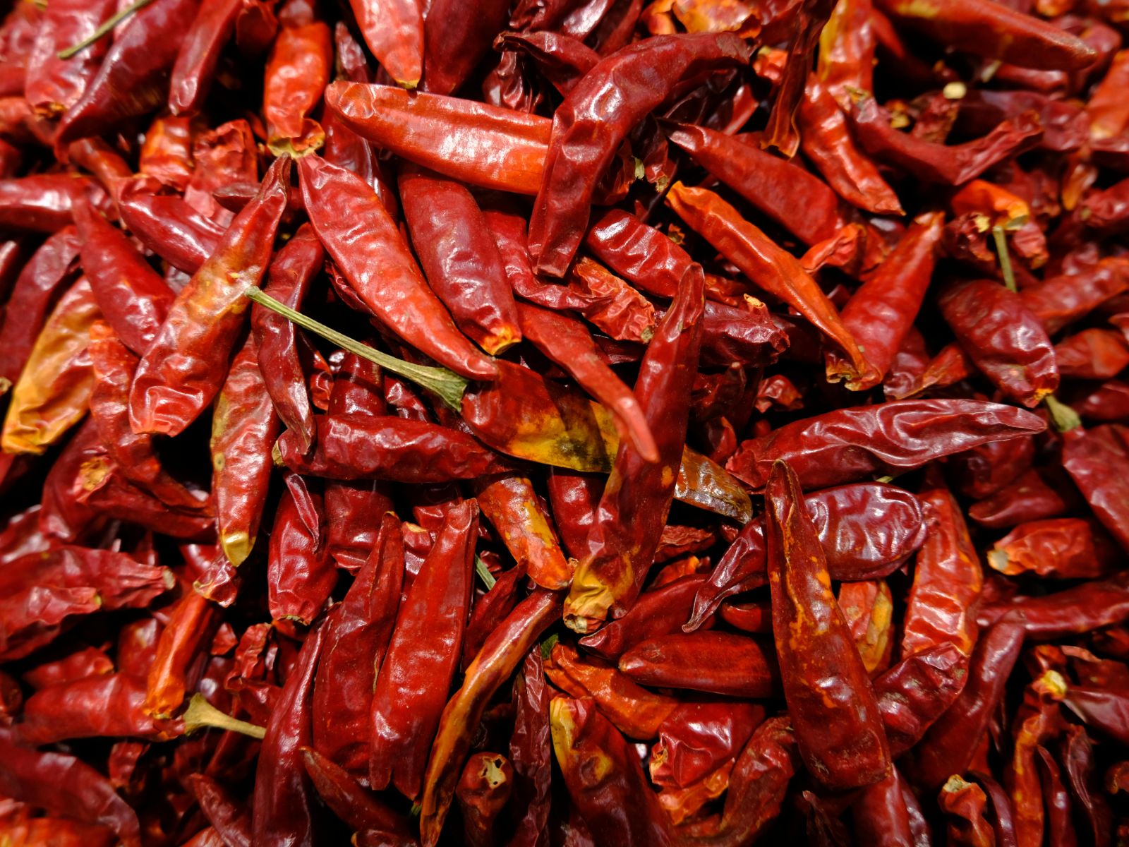 Rondreis China, Sichuan chilipepers