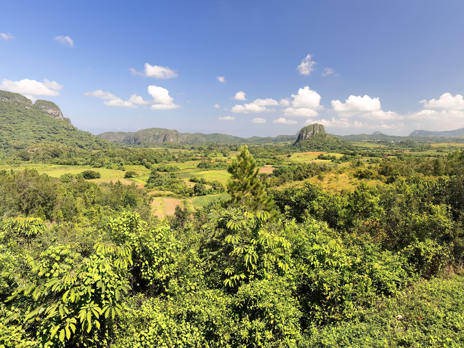 Rondreis Cuba, Vinales, Valle de la Guasasa