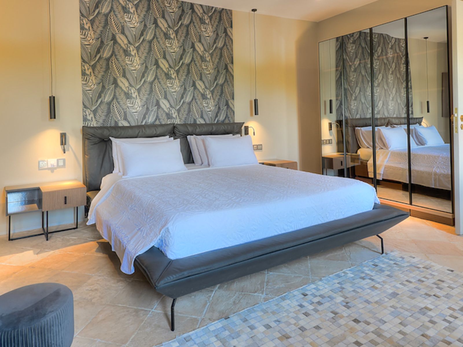 Rondreis Kenia, Watamu, Kobe Suite Resort, tweepersoonskamer