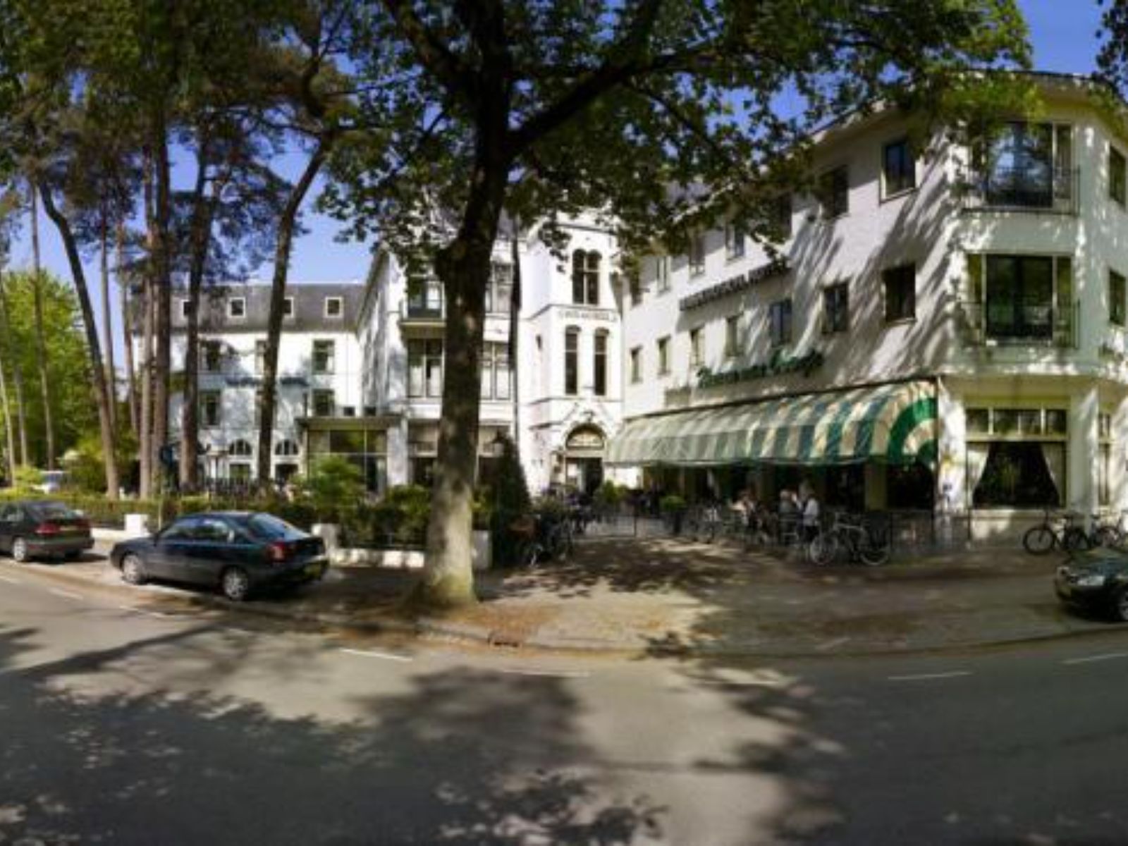 Rondreis Nederland, Hotel Mastbosch